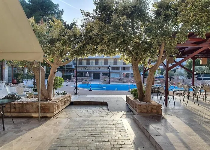 Hotel Zakros Tolón