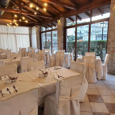 Szálloda Zakros Toló