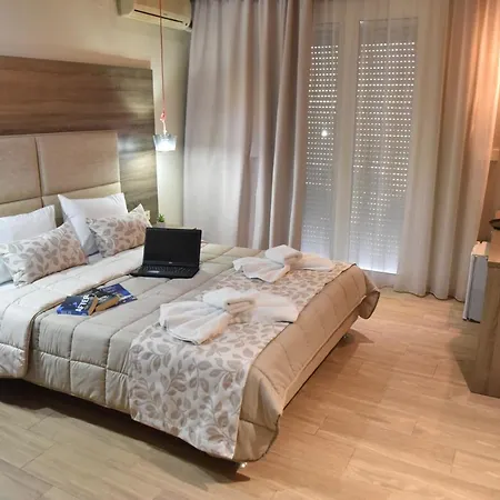 Отель Zakros 3*